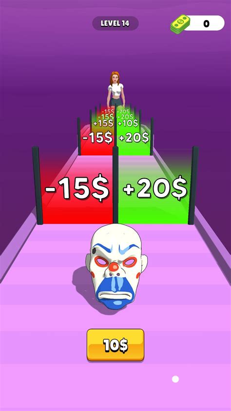 Mask Evolution 3D Mod APK 1.0.9.1 [Free purchase].